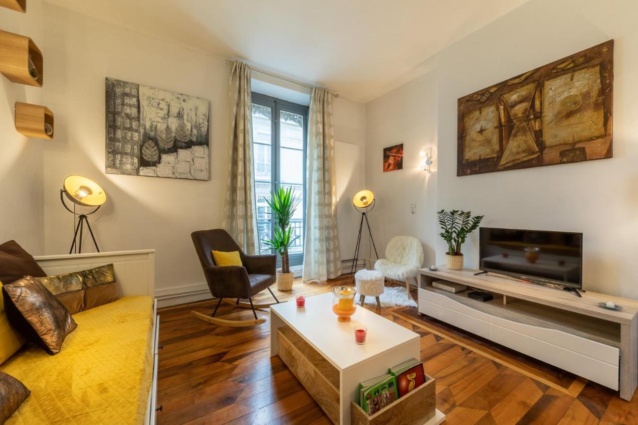 דירות גרנובל Le Contemporain, Hyper-Centre, 8 Pers מראה חיצוני תמונה